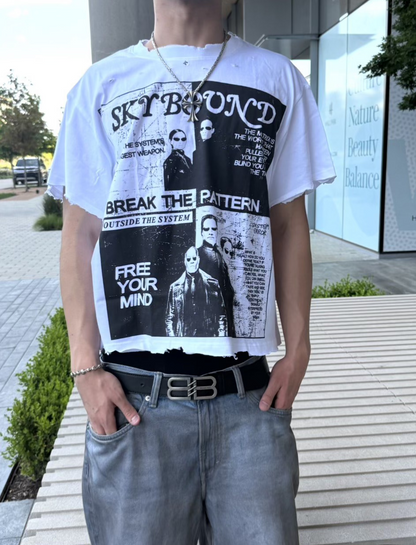 The Matrix Tee