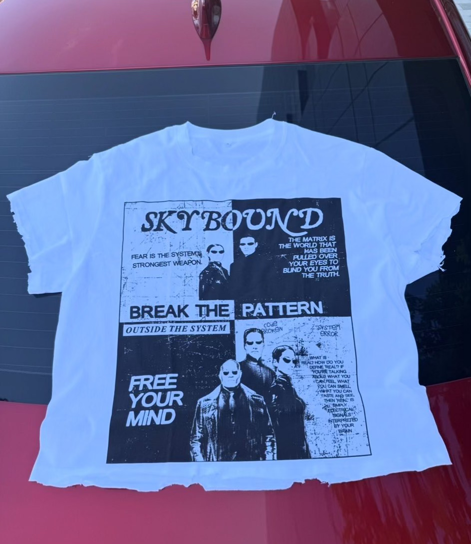The Matrix Tee