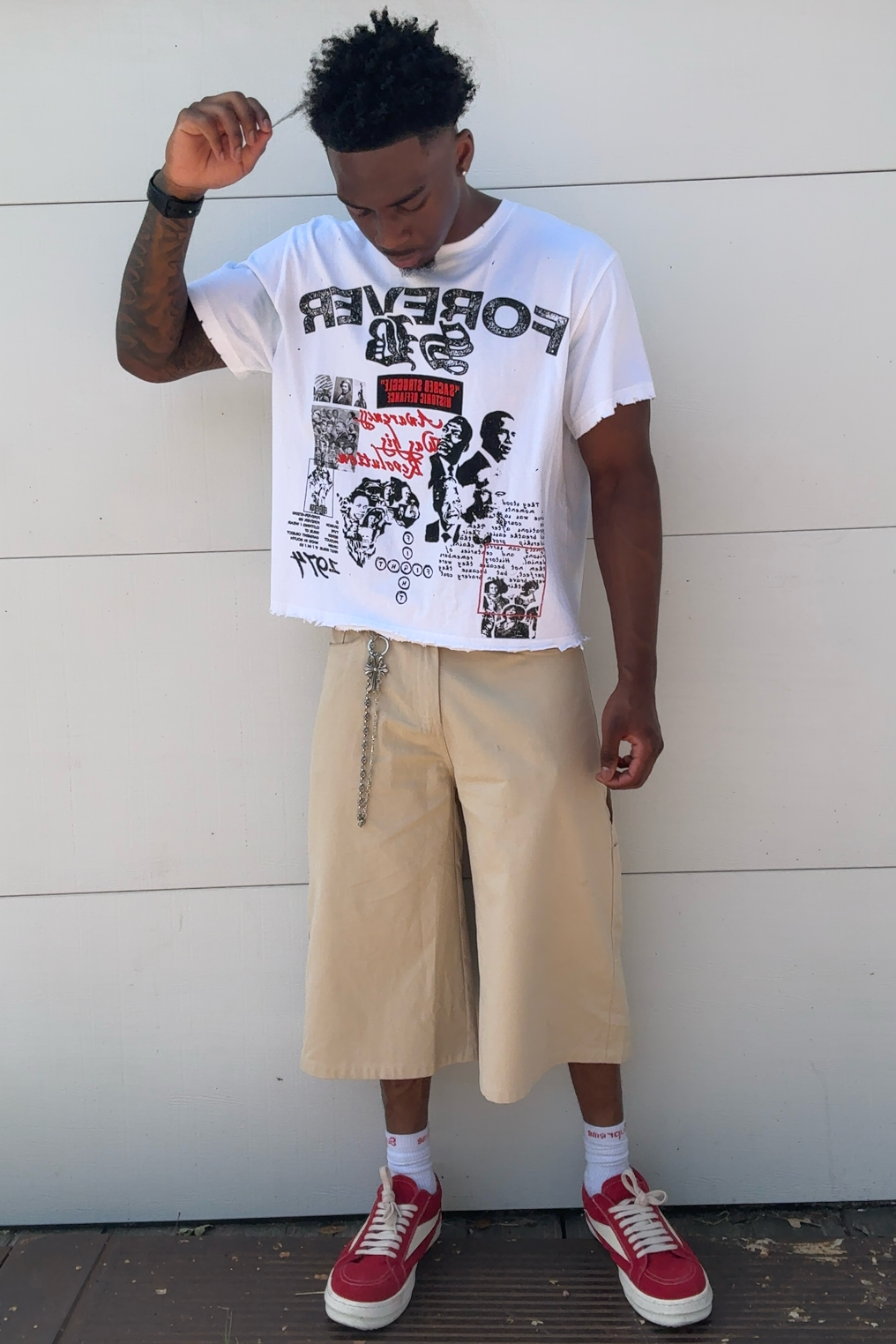 Black History Tee
