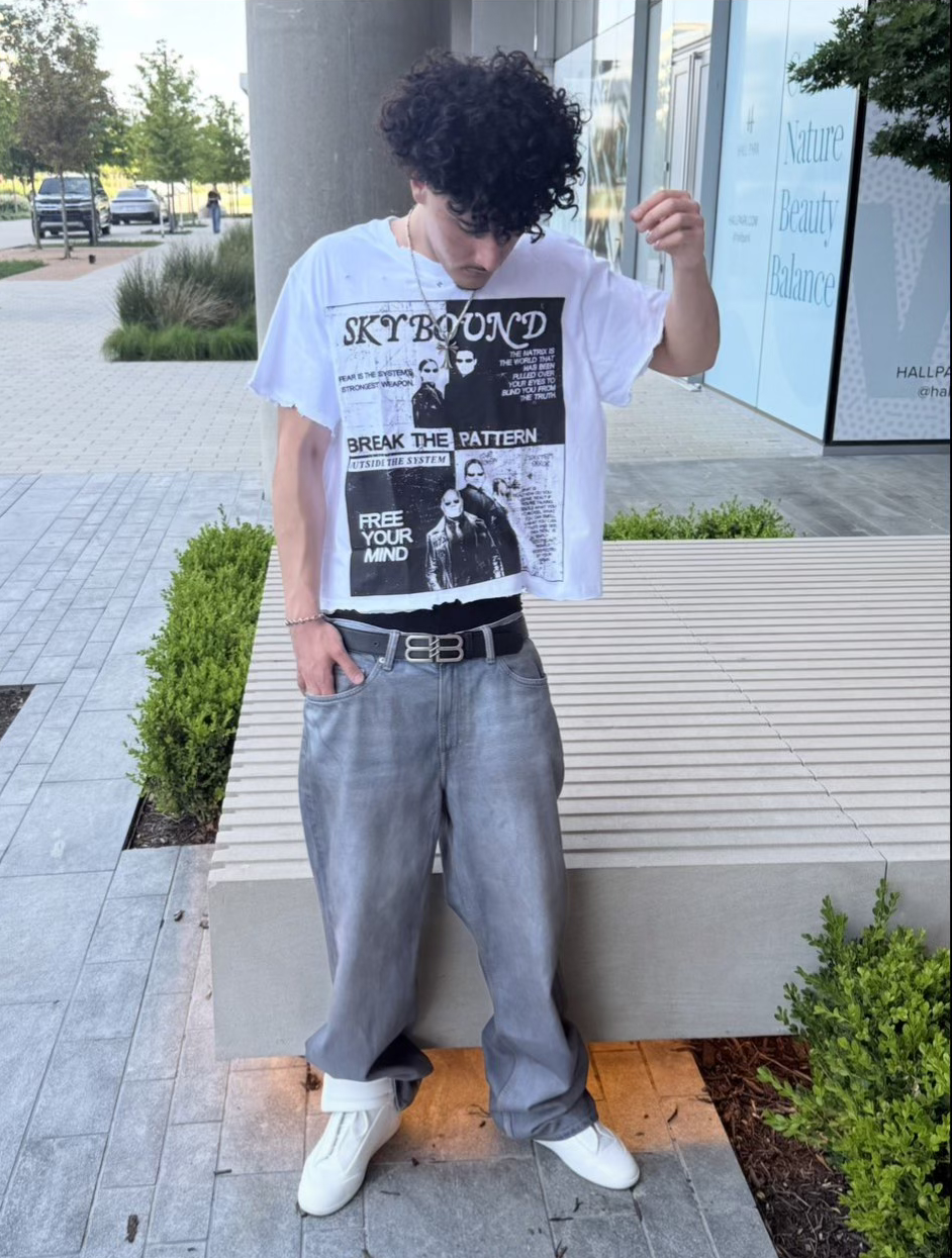 The Matrix Tee